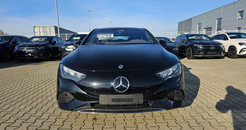 Mercedes-Benz EQE cena 349900 przebieg: 1, rok produkcji 2023 z Złoty Stok małe 46